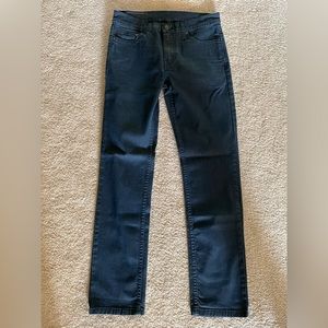 Levi’s 511 Denim Jeans, size 30W, L32, Slim fit stretch Jeans, like new
